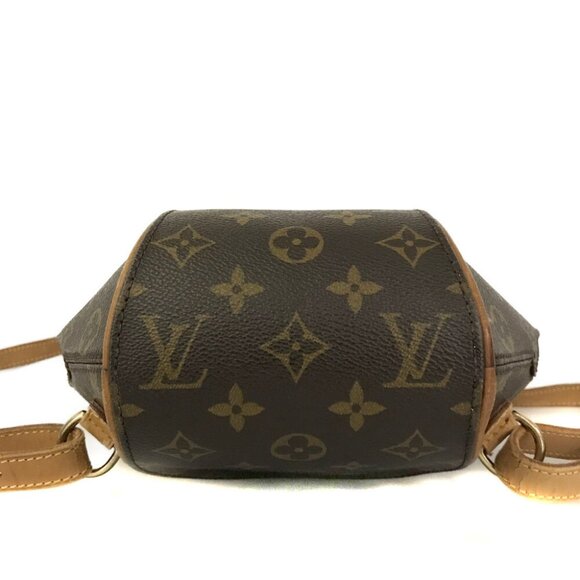 Authentic Louis Vuitton Monogram Ellipse Sac a Dos Backpack - Picture 9 of 14